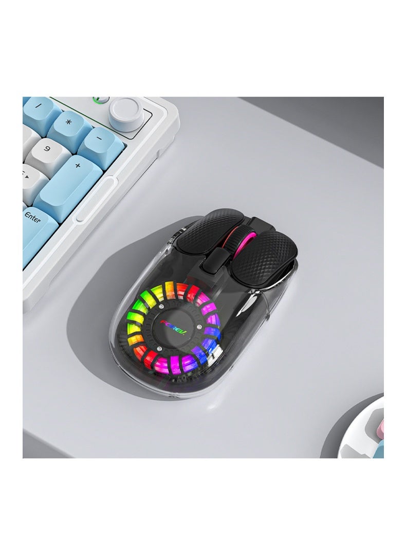 EBMINI New Wireless Bluetooth Charging Silent Mouse