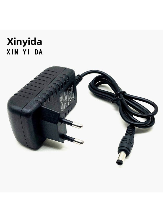 Loquat 12V2A Power Adapter Power Charger LED Light With High Quality Monitoring Massager DC Fan-Color:12V2A - Image 4