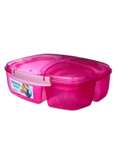 sistema 2L TRIPLE SPLIT WITH YOGURT POT SIstema 