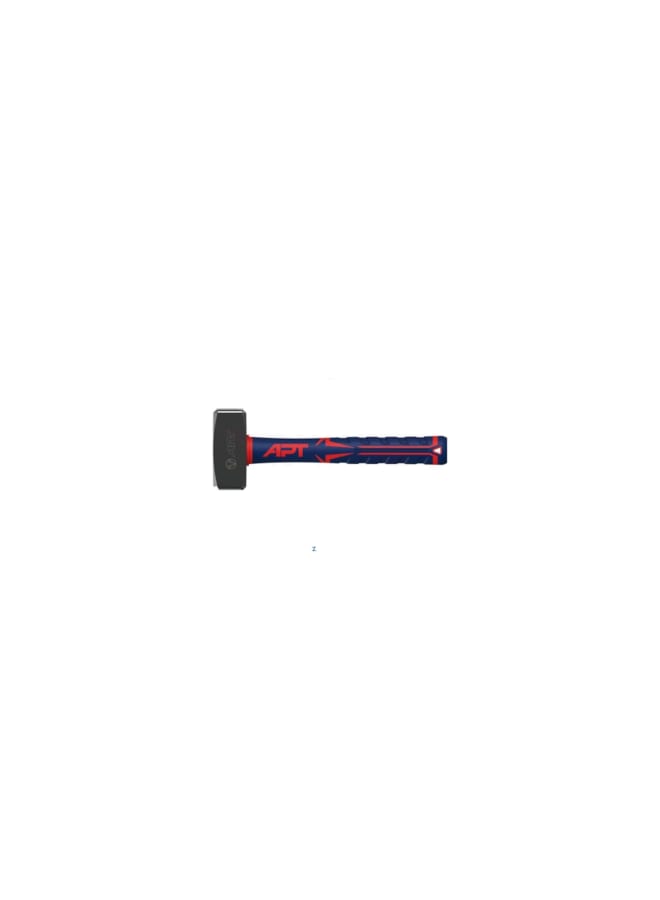 Apt APT 2000g Fiber Square Steel Hammer, 2 Colors