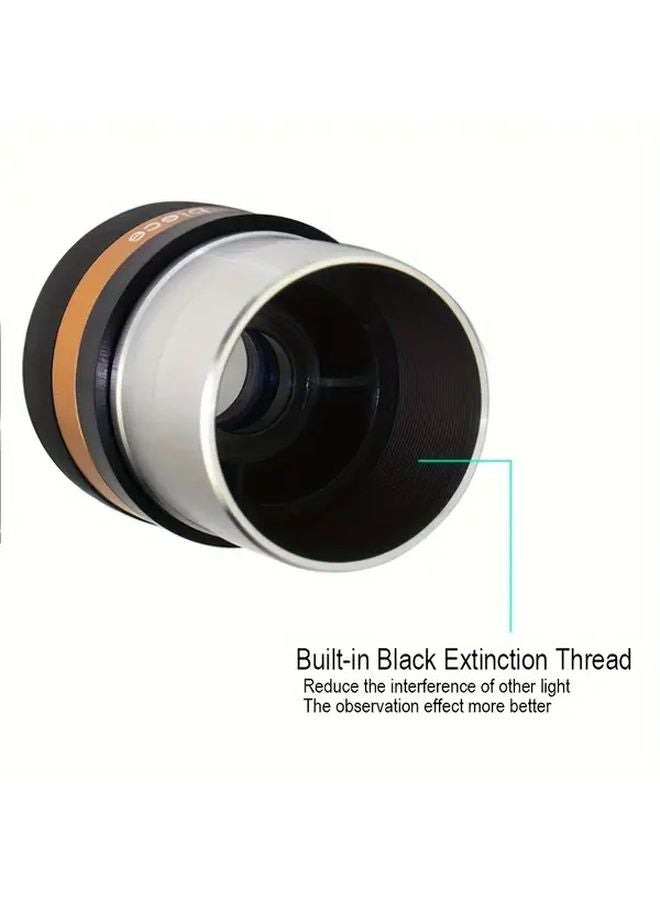 4mm Aspheric Eyepiece For Astronomy Telescopes 62 Degree Wide Field Planetary Observation - Image 3