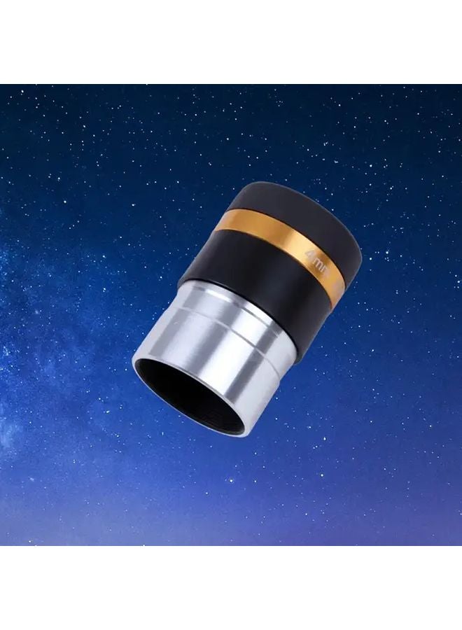 4mm Aspheric Eyepiece For Astronomy Telescopes 62 Degree Wide Field Planetary Observation - Image 2