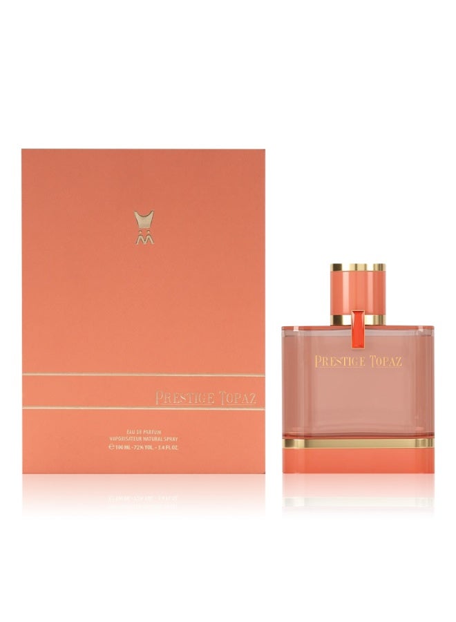 Al Majed المجيد للعطر الفاخر توباز 100 مل - Image 1