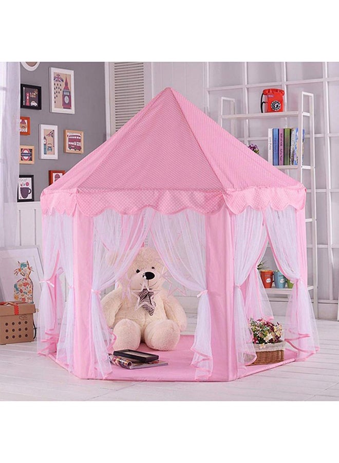 CYTHERIA Hexagonal Princess Castle Tent Toy - Image 4