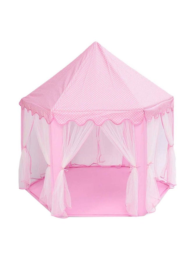 CYTHERIA Hexagonal Princess Castle Tent Toy - Image 1