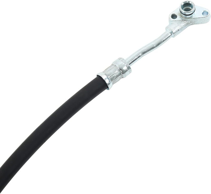 woobles Automotive Replacement Power Steering Pressure Hoses Power Steering Pressure Line Hose Pipe 53713 SDB A01 Replacement for Accord 2003‑2007 - Image 5
