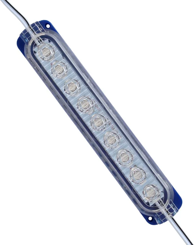 AYT Powermaster Module LED 24V 2.4W Single Color Blue 14X32.5 mm 2835