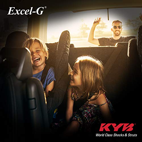 KYB 339370 إكسل-جي دعامة غاز، سوداء - Image 3