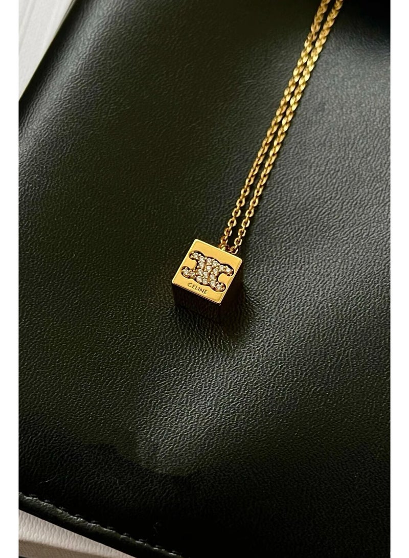 Celina Women's Necklace with gift box  - Image 3