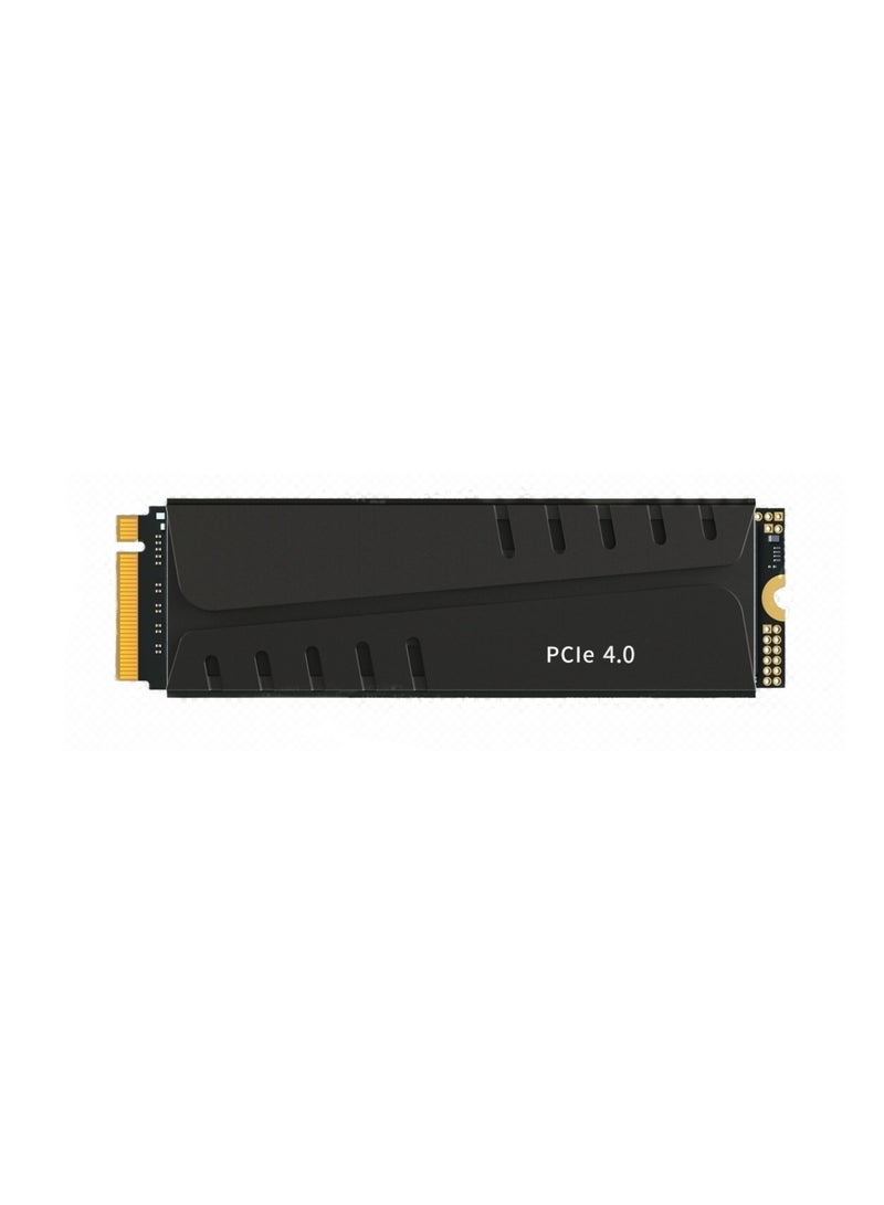 M MIAOYAN New S770 solid state drive M.2 interface PCIe4.0 Yangtze River storage wafer particle independent cache  - Image 1