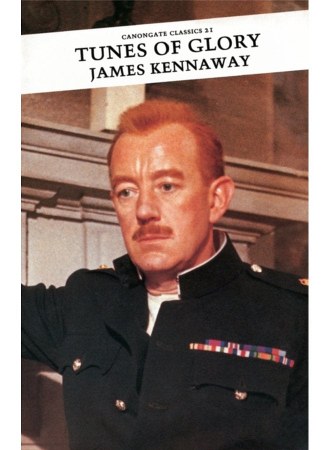 Tunes of Glory - Paperback