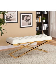madastore White banquette 