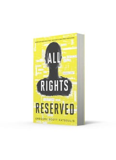 All Rights Reserved: The must read YA dystopian thriller that will have you on the edge of your seat!  - Image 3