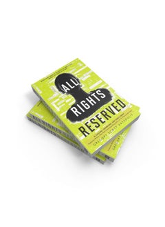 All Rights Reserved: The must read YA dystopian thriller that will have you on the edge of your seat!  - Image 1