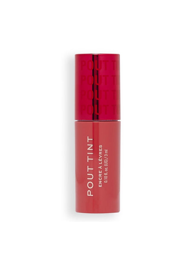REVOLUTION Liquid lipstick Pout Tint  - Image 1