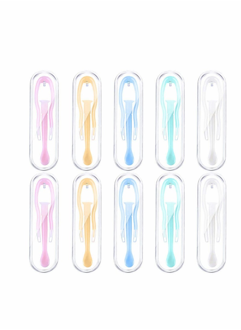 Travel Contact Lens Tweezers and Suction Stick Set, 10 Pieces in 5 Colors, Easy to Use for Inserting and Removing Hard Lenses - pzsku/ZB47A4E0922A8094674DEZ/45/_/1722479567/9e4f5185-5360-489b-993e-3044ed465456