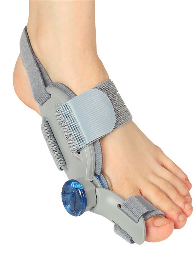 Bunion Corrector, Adjustable Knob Bunion Splint For Bunion Relief, Suitable For Left And Right Foot Toe Correction - Image 1