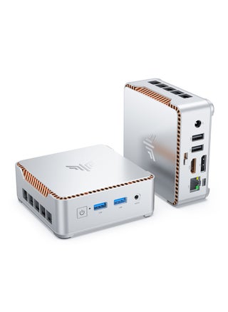 Mini PC with Intel Alder Lake N150(up to 3.6GHz), 16GB RAM 1TB SSD Small Desktop Computer, 4K HDMI2.0/4K DP1.4/ Business /Home Office Family/Windows 11 Pro - pzsku/ZB47A88435C4A8A90C241Z/45/1748569643/b2af97fb-576c-48ed-9b87-00c5229ad1c7
