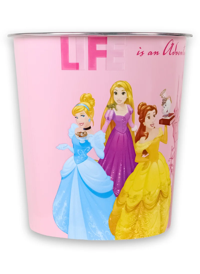Disney Princess Kids Trash Can - Fun and Functional