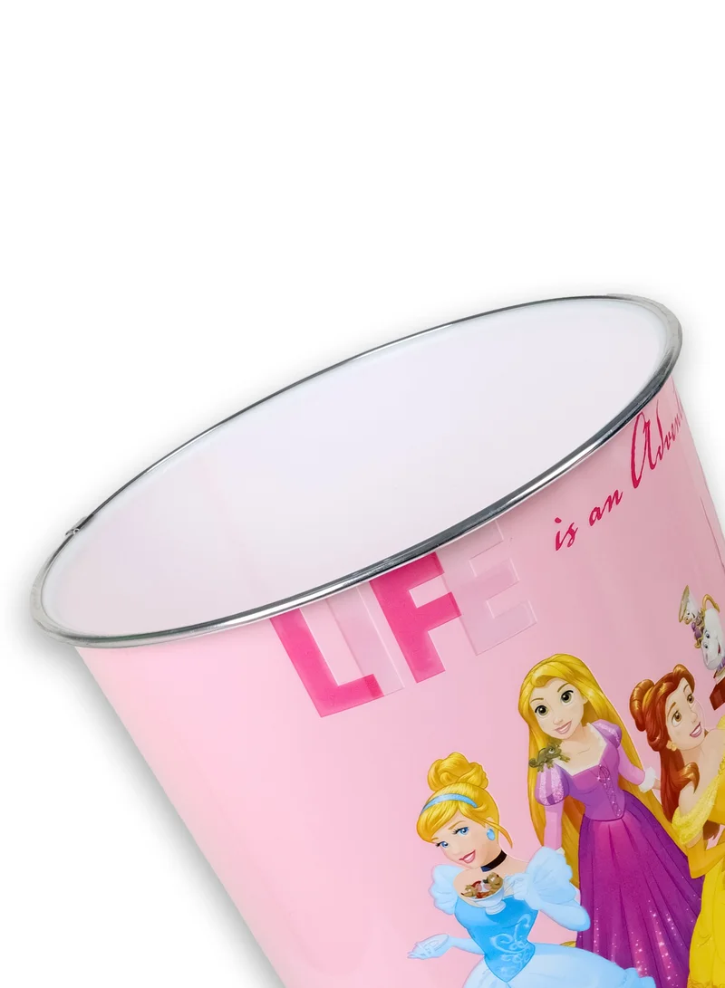 Disney Princess Kids Trash Can - Fun and Functional