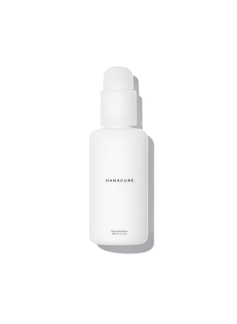 Hanacure - Hanacure Nano Emulsion Moisturizer  100ml - Image 1