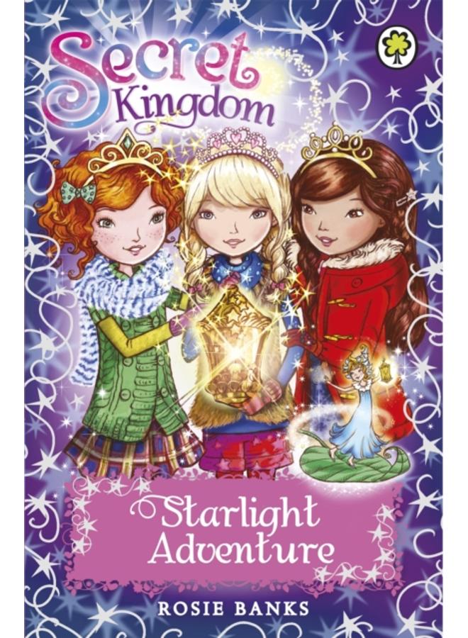 Secret Kingdom: Starlight Adventure : Special 5 
