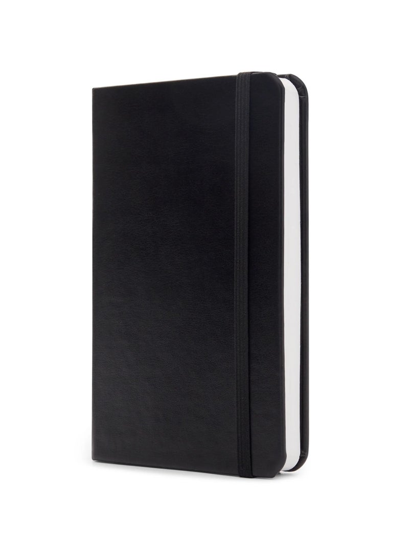 SHEAFFER VFM Ballpoint Pen Silver Barrel With A6 Size Black Notebook - Image 5