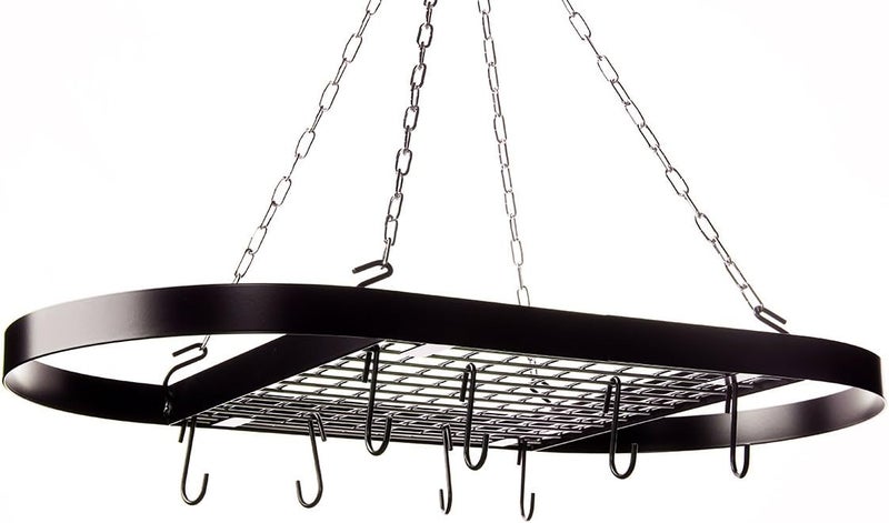 Kinetic Kinetic Pot Black with Silver Rack  - Image 4