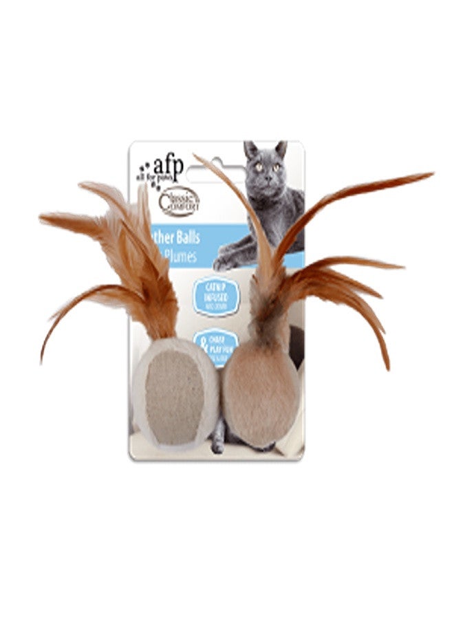 أوول فور بوز الراحة الكلاسيكية - كرة الريش