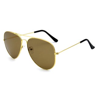 New Trendy Metal Aviator Sunglasses UV-Proof C7-gold frame tea - pzsku/ZB47A9F82B6E2112B0492Z/45/1746227217/329f592f-1247-4cd8-8b7d-7badce649cf1