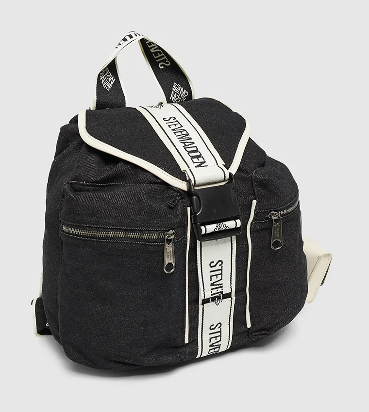 ستيف مادن Black Women's Shoulder Bag