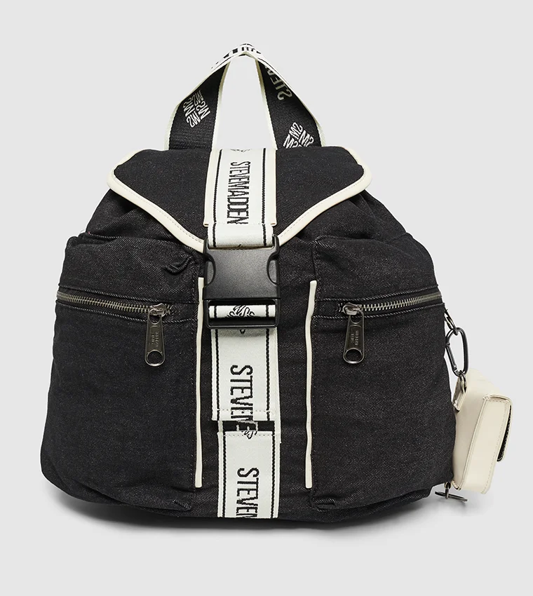 ستيف مادن Black Women's Shoulder Bag