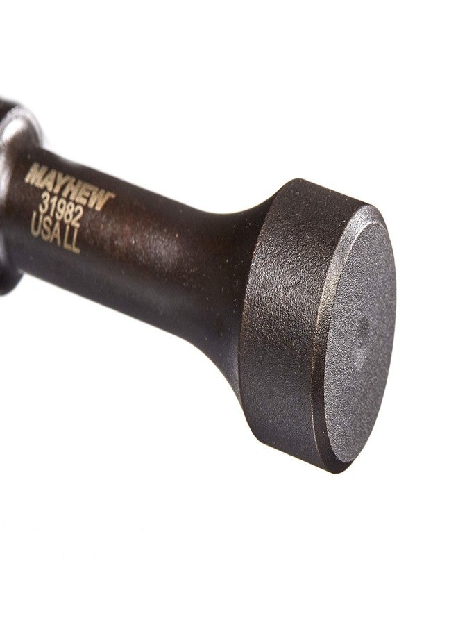 Mayhew Tools 31982 Pneumatic Hammer, 1" x 4", Black Oxide Finish - Image 4