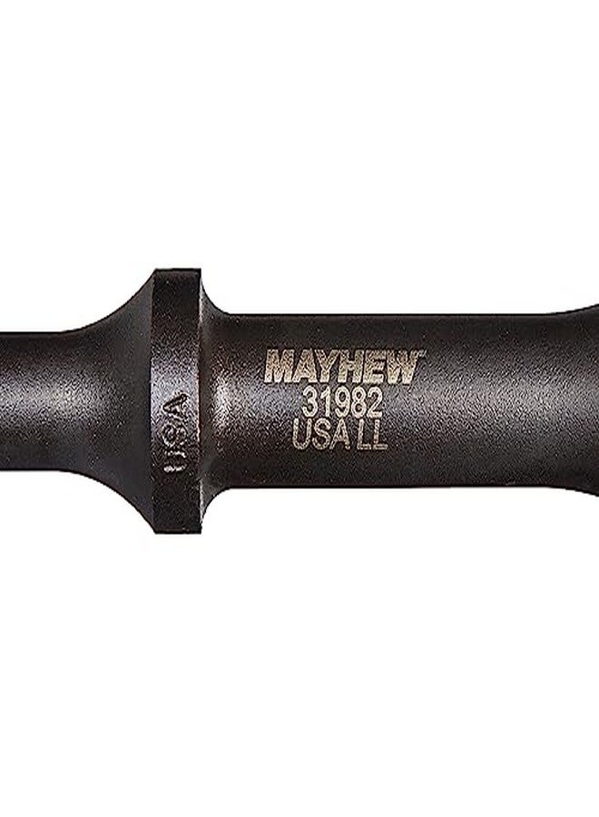 Mayhew Tools 31982 Pneumatic Hammer, 1" x 4", Black Oxide Finish - Image 3