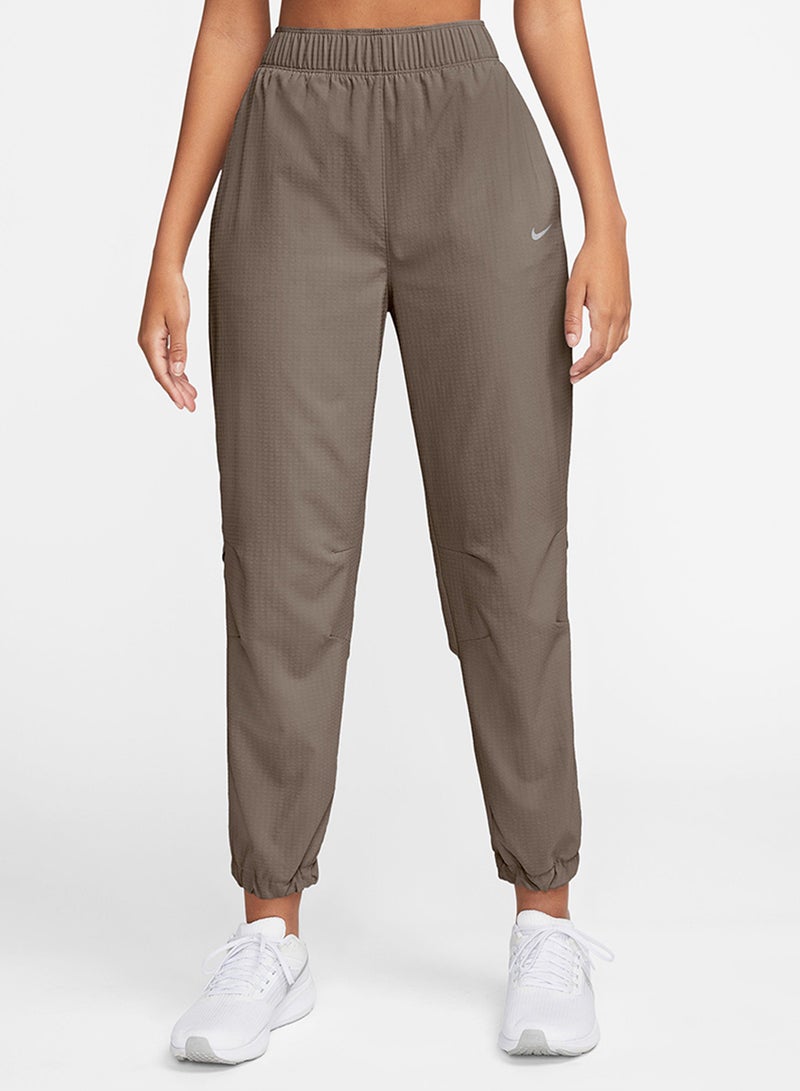 Nike Dri-Fit 7/8 Mid Rise Sweatpants  - Image 1