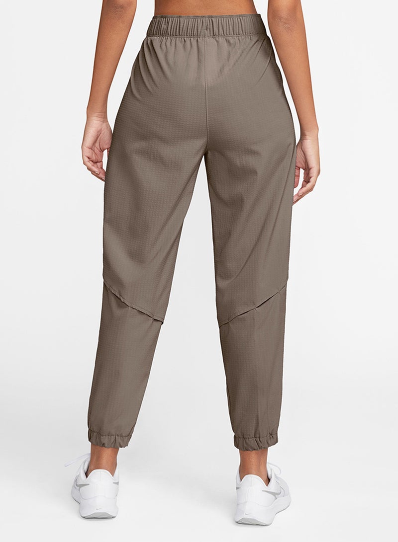 Nike Dri-Fit 7/8 Mid Rise Sweatpants  - Image 2