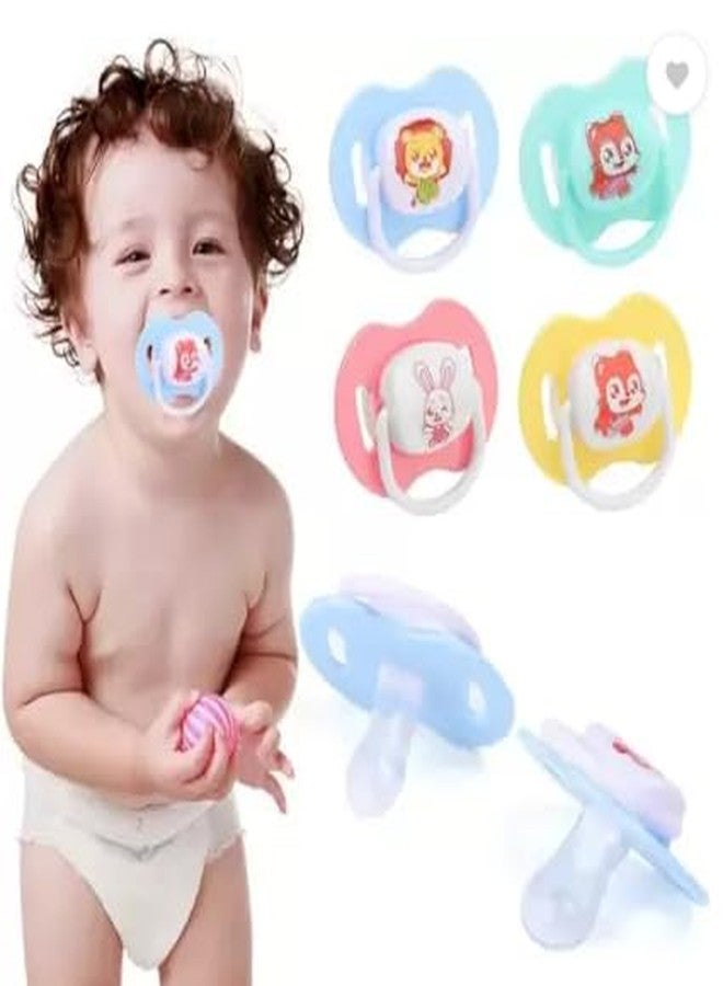 KALRA MAGIC® Waterproof Baby Arpon Bib 2PCS Small Pacifier 2Pcs Combo Pack - Image 5