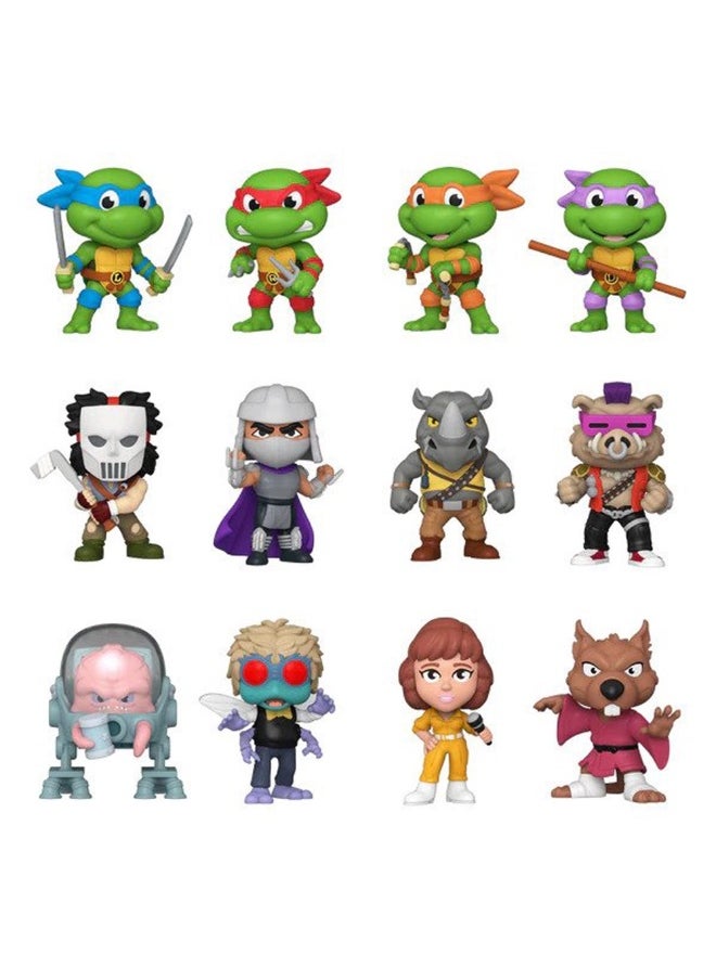 Funko - Funko Mystery Mini Teenage Mutant Ninja Turtles Blind Box - Image 1