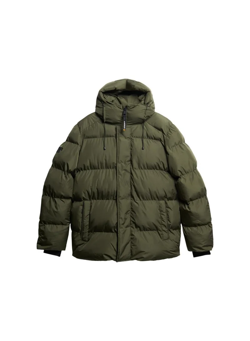 Superdry  Hooded 5 Baffle Sports Puffer Jacket for Men | Best Price UAE