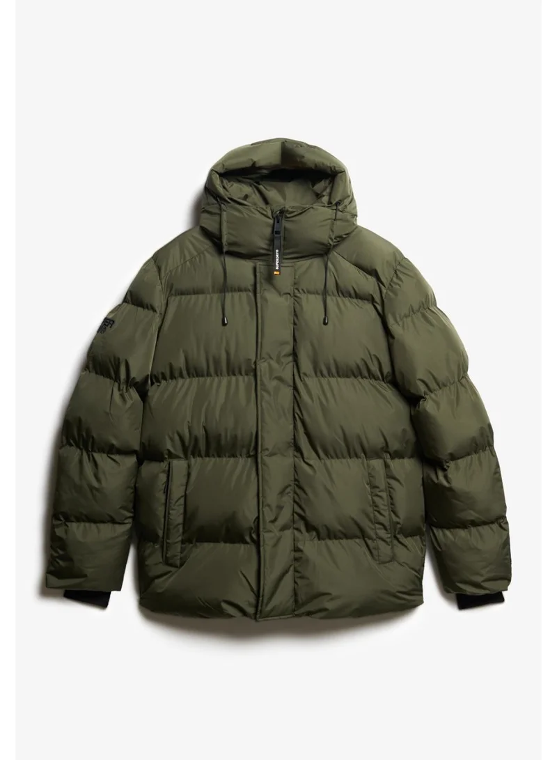 Superdry  Hooded 5 Baffle Sports Puffer Jacket for Men | Best Price UAE