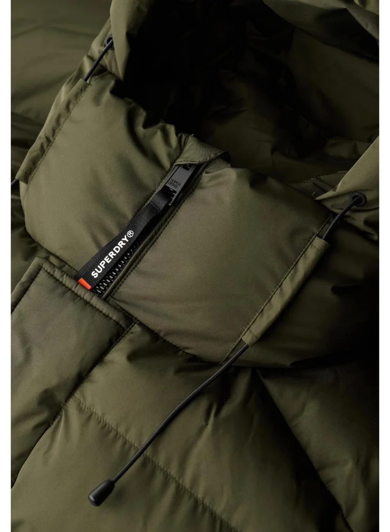 Superdry  Hooded 5 Baffle Sports Puffer Jacket for Men | Best Price UAE