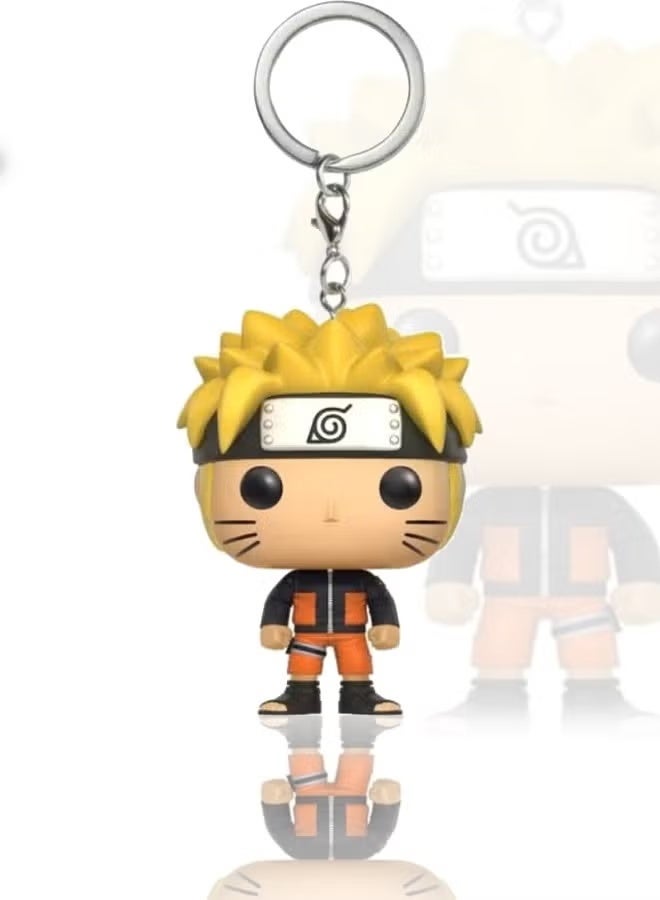 Funko Pop! Naruto Shippuden Keychain - Image 2