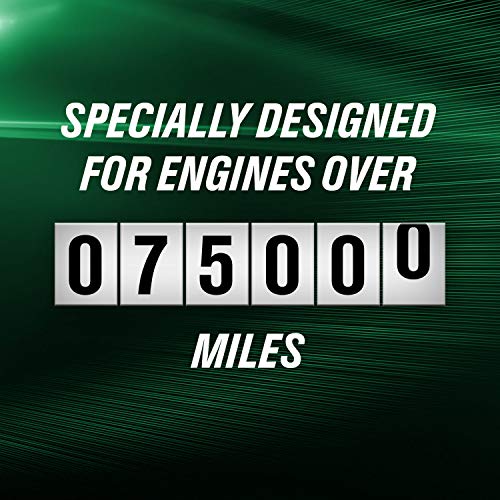 Castrol Transmax High Mileage Automatic Transmission Fluid, 1 Quart - Image 2