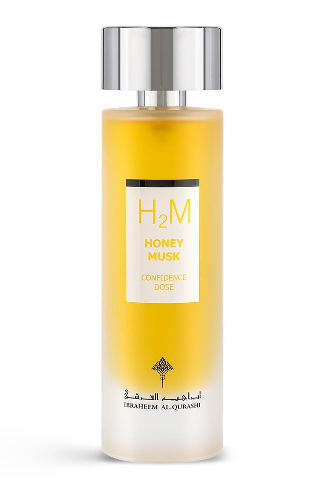IBRAHEEM AL.QURESHI Confidence Dose Honey Musk 75ML  - Image 2