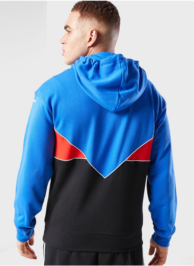 adidas Originals - Manchester United Hoodie - Image 1