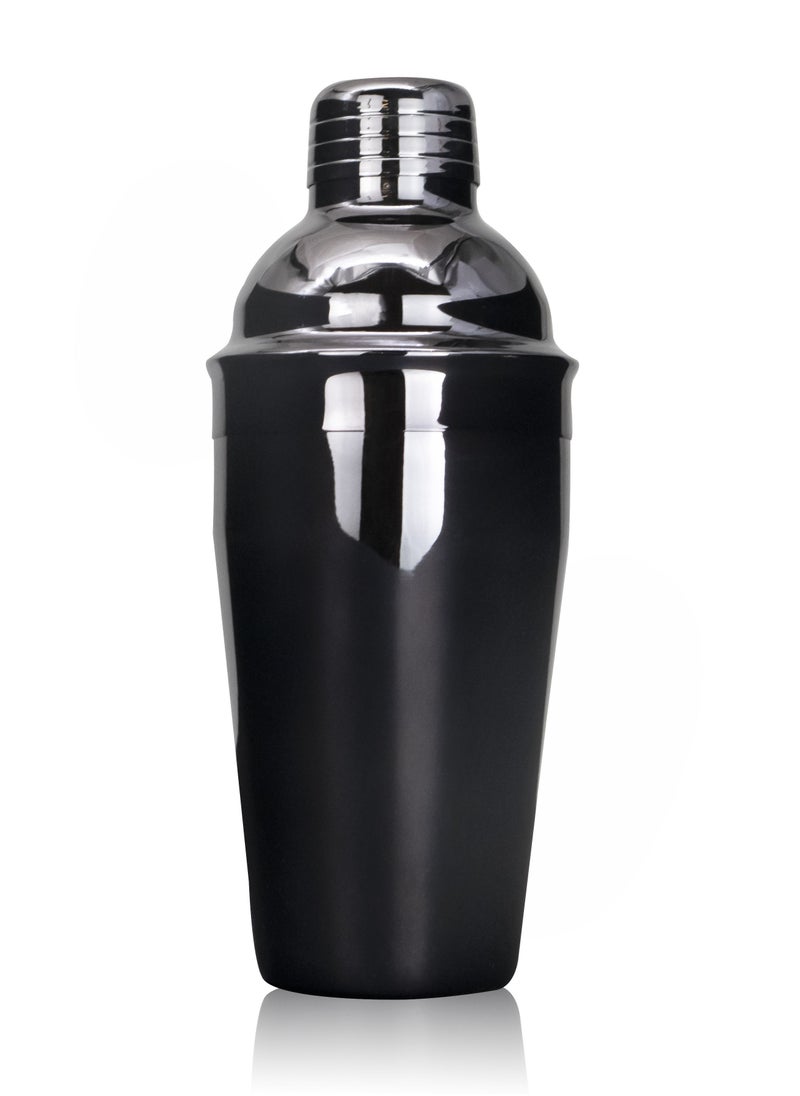 MIBRU Stainless Steel Cocktail Shaker Drink Cups Hand Drink Mixer Coffee Barista Tool Compatible Replacement Part Cold Drinks 550ML  - Image 2