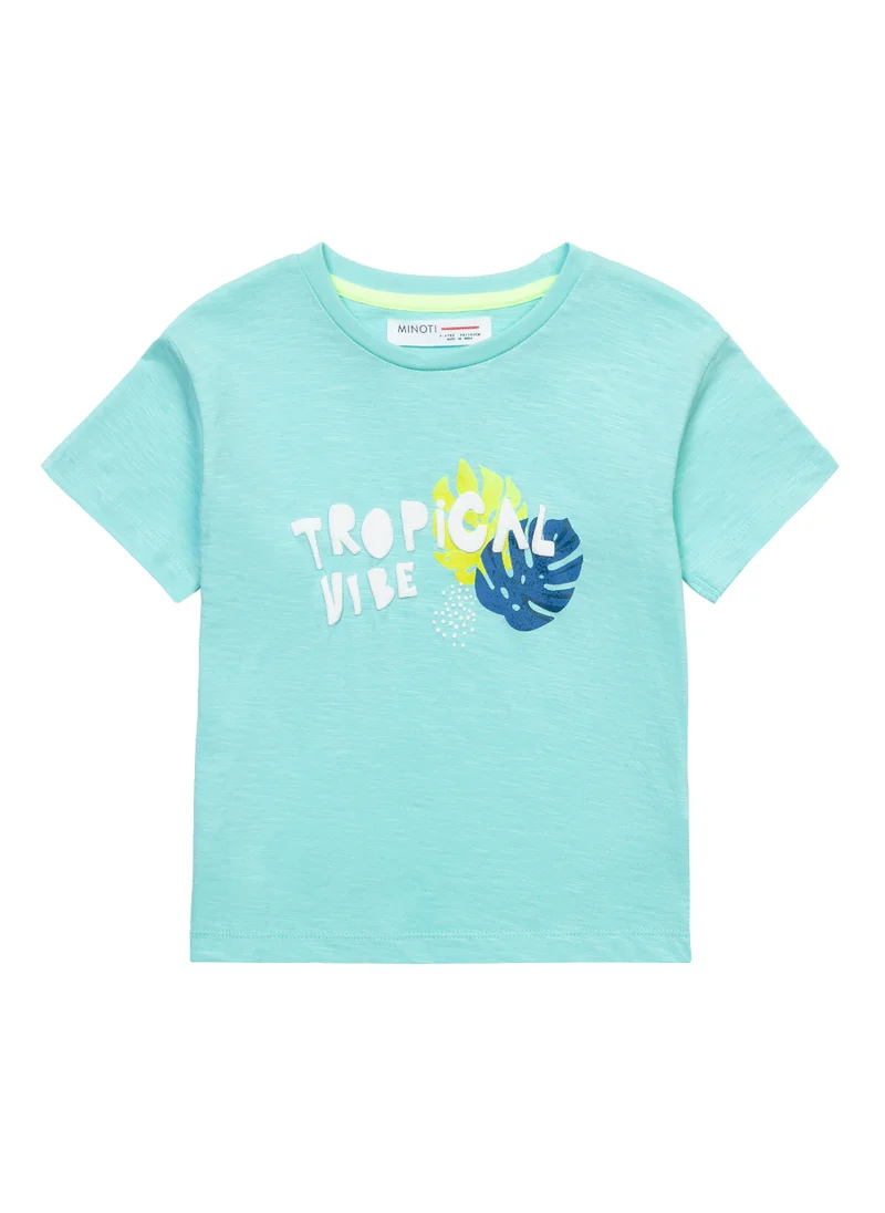 مينوتي Kids Cotton T-Shirt