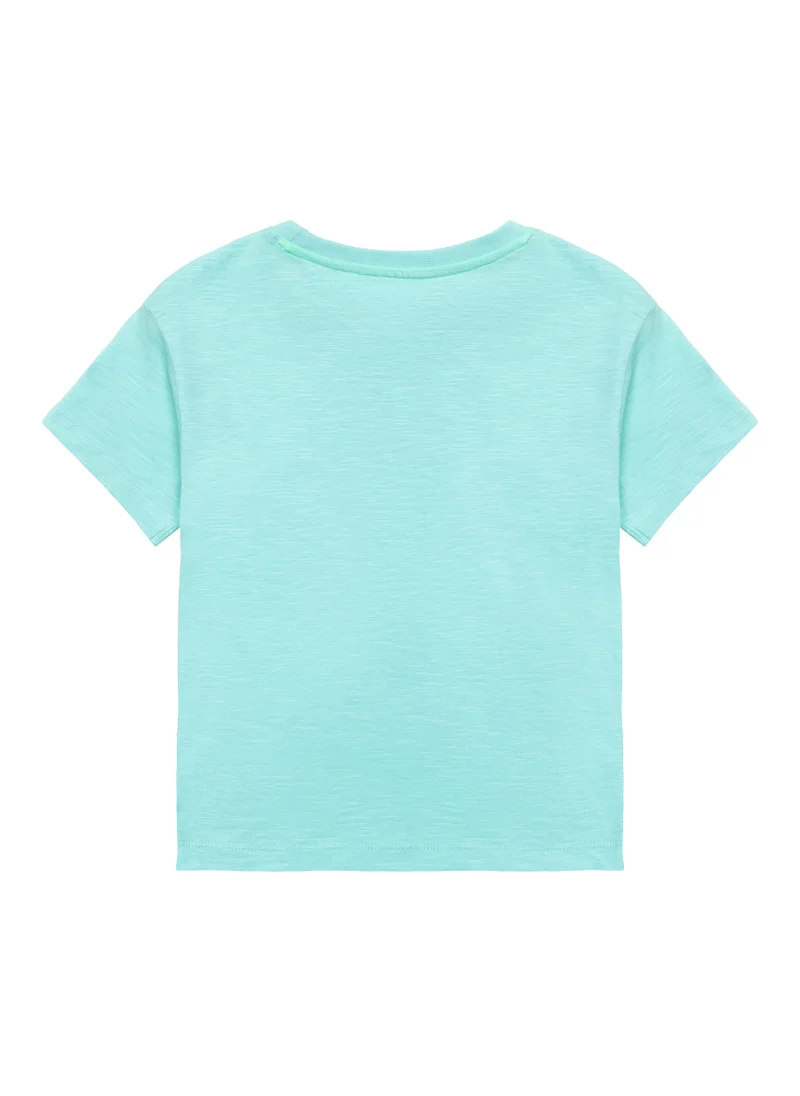 مينوتي Kids Cotton T-Shirt