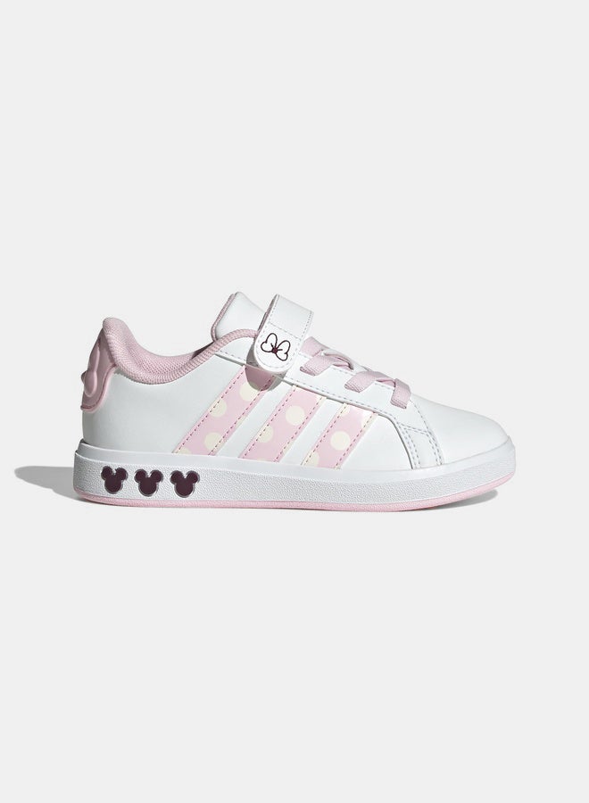 Adidas Grand Court Minnie El K Shoes - Image 1