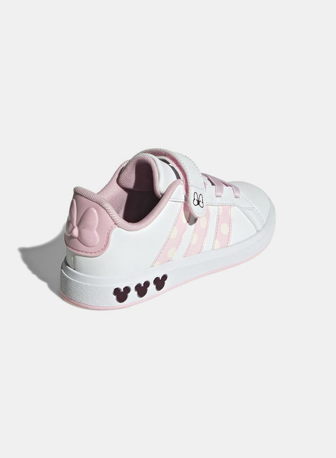 Adidas Grand Court Minnie El K Shoes - Image 4